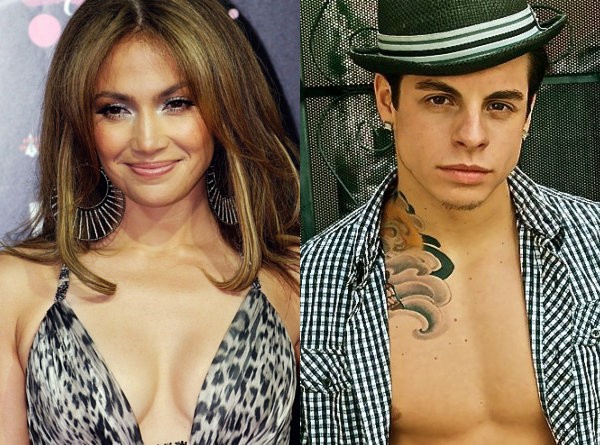 James Smart Surprises Jennifer Lopez With A Chocolate Lava Cake!